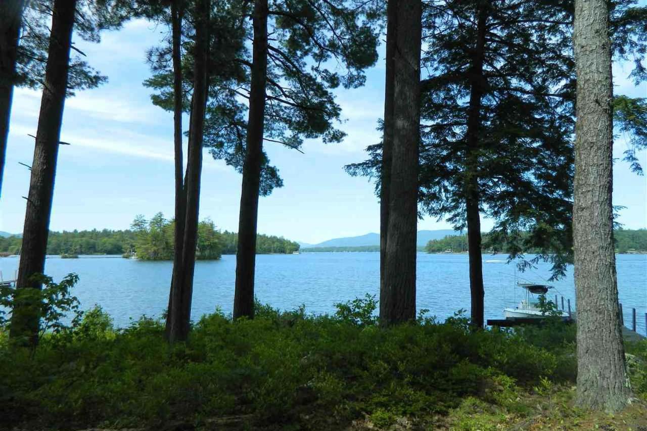 Meredith Lakefront Lodge On Lake Winnipesaukee Bagian luar foto